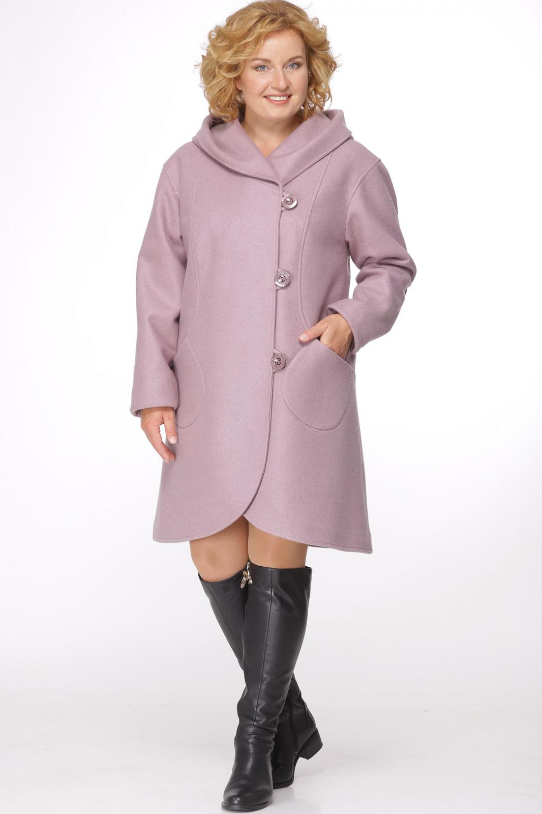 Пальто для женщин за 50 лет
