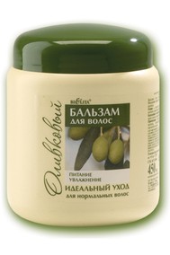 Бальзам для нормальных волос оливковый Питание & Увлажнение