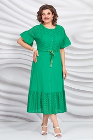 Модель 5421-2 зеленый Mira Fashion