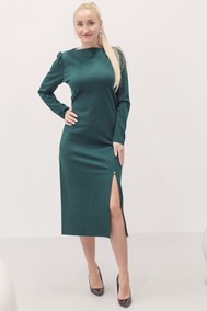 Модель 2267 Темно-зеленый Andrea Fashion