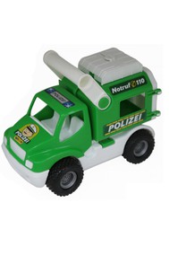 0469 КонсТрак - полиция, автомобиль