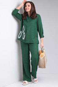 Модель 889 зеленый Vilena fashion