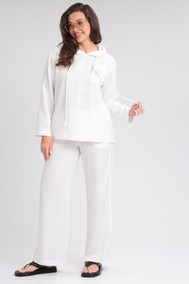 Модель 708 белый  Vilena fashion