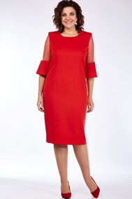 Модель 937 красный Vilena fashion