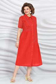 Модель 5405-2 красный Mira Fashion
