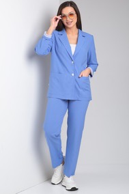 Модель 956 голубой Vilena fashion