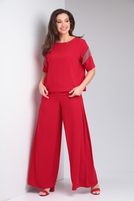 Модель 944 красный Vilena fashion