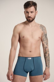 Модель Shorts 760 серо-голубой DIWARI