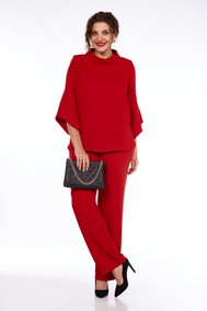 Модель 939 красный Vilena fashion