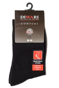 Модель Comfort 6С-18Сп черный 000 DIWARI