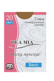 Модель 1511 Basic 20 bronza Dea Mia