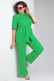 Модель 965 зеленый Vilena fashion