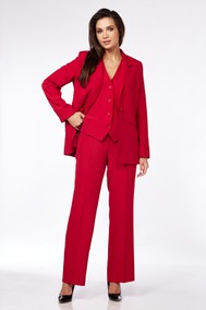 Модель 924 красный Vilena fashion