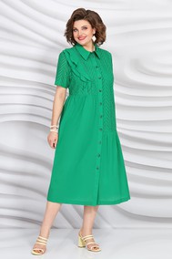 Модель 5405 зеленый Mira Fashion
