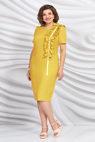 Модель 5431-2 желтый Mira Fashion