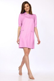 Модель 796 розовый Vilena fashion