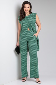 Модель 961 зеленый Vilena fashion