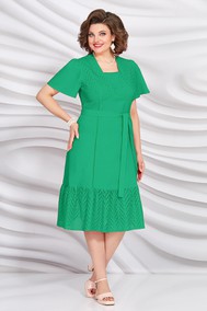 Модель 5409-3 зеленый Mira Fashion