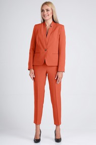 Модель 843 оранжевый Vilena fashion