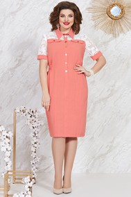 Модель 5064 розовый Mira Fashion