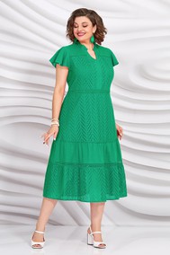 Модель 5420-2 зеленый Mira Fashion