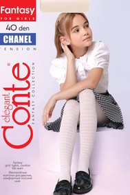 Модель Chanel 22С-141Сп bianco Conte Elegant
