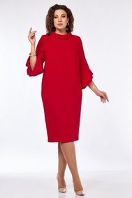 Модель 933 красный Vilena fashion
