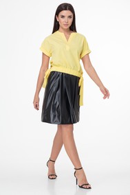 Модель 351 жёлтый Talia fashion