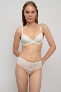 Модель 176.9.22 сумрачно-белый Milady lingerie