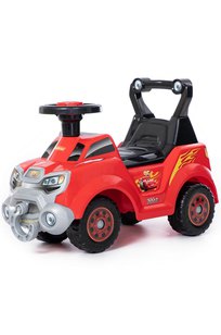 Автомобиль-каталка джип Disney/Pixar Тачки