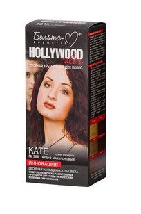 Стойкая крем-краска для волос 389 Кейт (к-т)