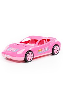 Автомобиль Торнадо гоночный (розовый)