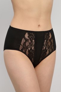 Модель 256/2.3.42 черный Milady lingerie