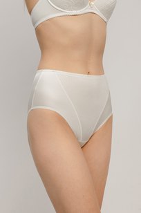 Модель 218.9.25 сумрачно-белый Milady lingerie