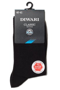 Модель Classic 7С-40сп черный 000 DIWARI