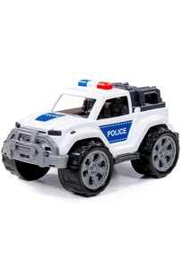 Автомобиль Легион патрульный №3 (Police)